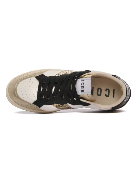 Pantofi Icon maro