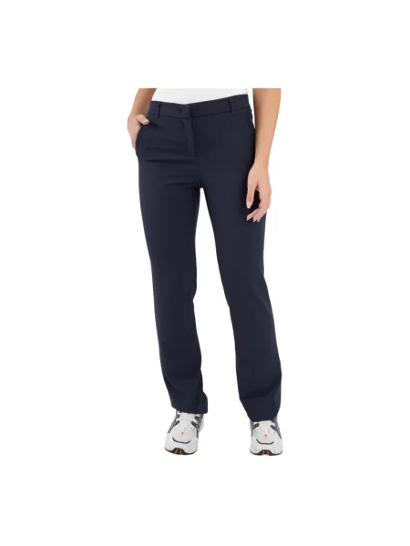 Spodnie 2-biz niebieskie