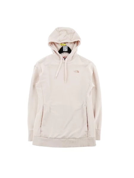 Bluza The North Face różowa