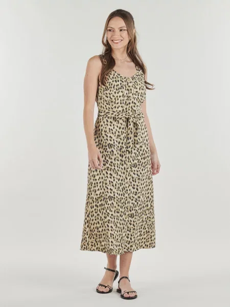 Rochie Deeluxe bej