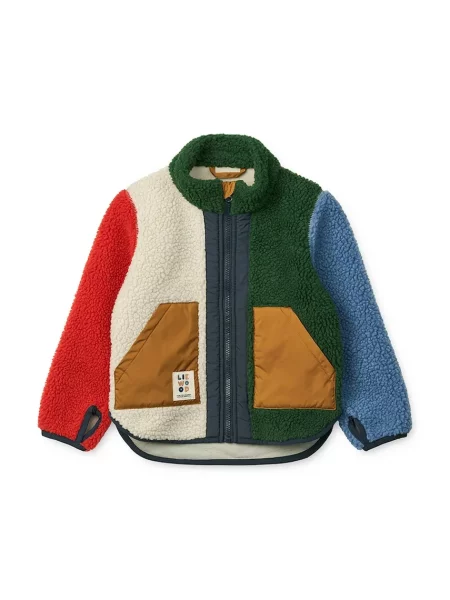 Liewood Дитяча куртка Noam Pile Jacket