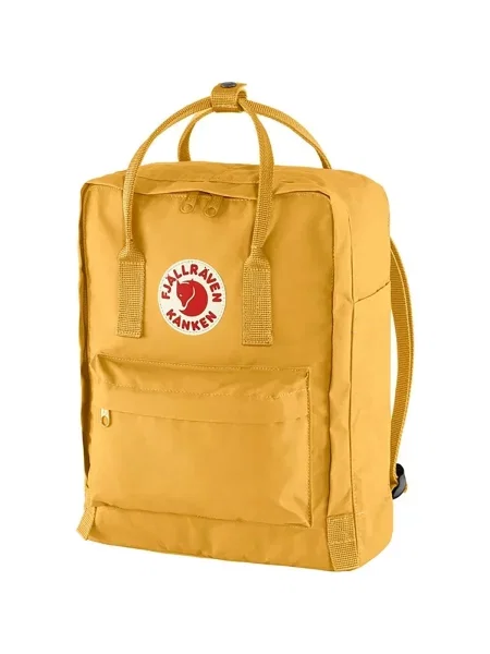 Fjällräven Kanken batoh žlutý