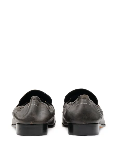 Loafersy Mm6 Maison Margiela hnedá