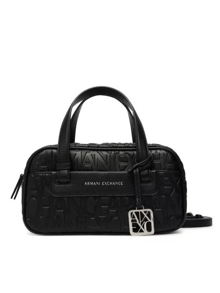Torebka Armani Exchange czarna
