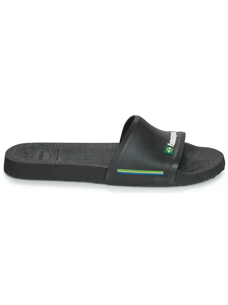 Pantofi Havaianas negru