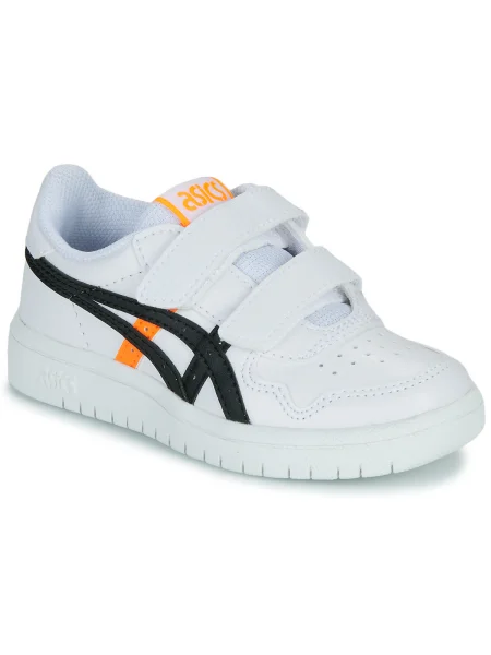 Pantofi copii Asics alb