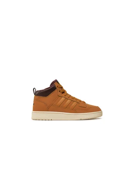 Adidas kotníčkové tenisky bílé