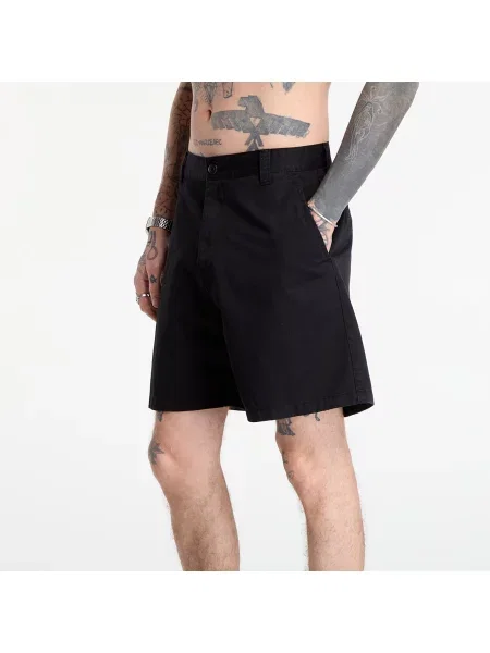 Σορτς Carhartt WIP Brady Short Black S μαύρο