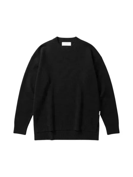 Sweter Jil Sander czarny