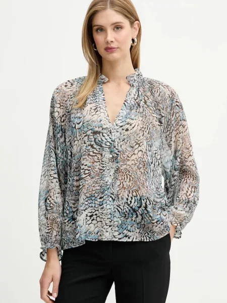 Morgan cămașă albastru