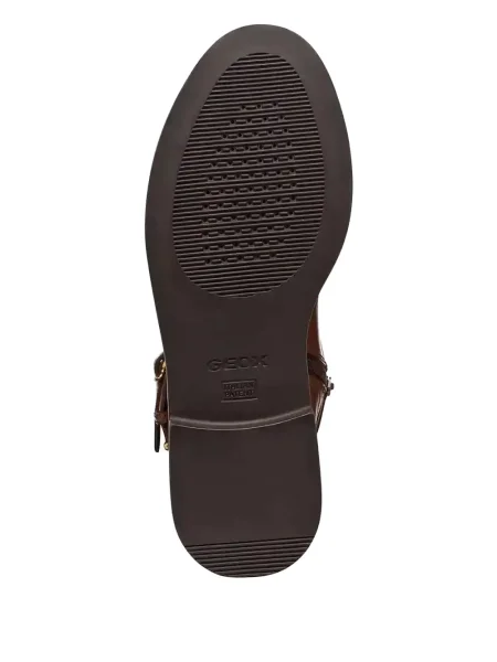 Ботуши Geox кафяво