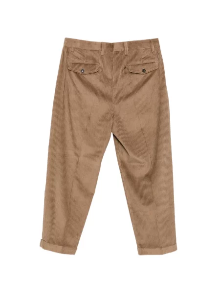 Pantaloni Daniele Alessandrini de catifea cord