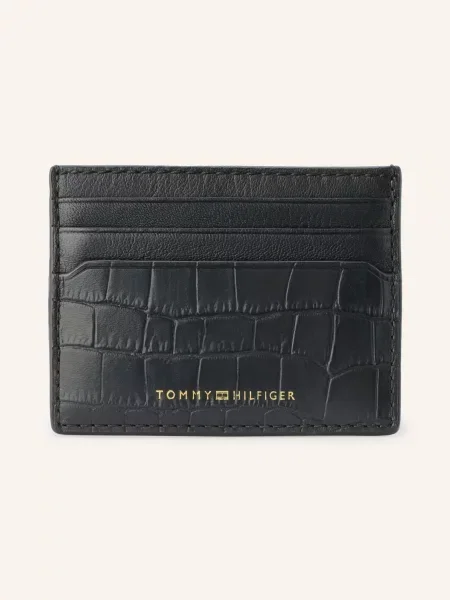 Taška Tommy Hilfiger černá