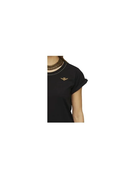 Tricou Aeronautica Militare negru