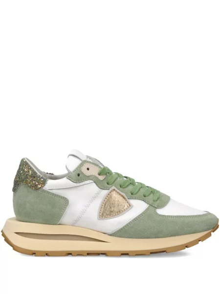 Sneakers Philippe Model Paris πράσινο