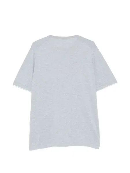Tricou Cesare Attolini albastru