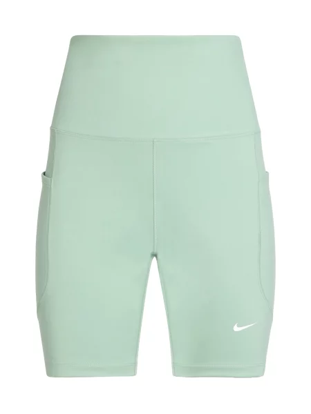 NIKE Pantaloni sport ONE deschis verde