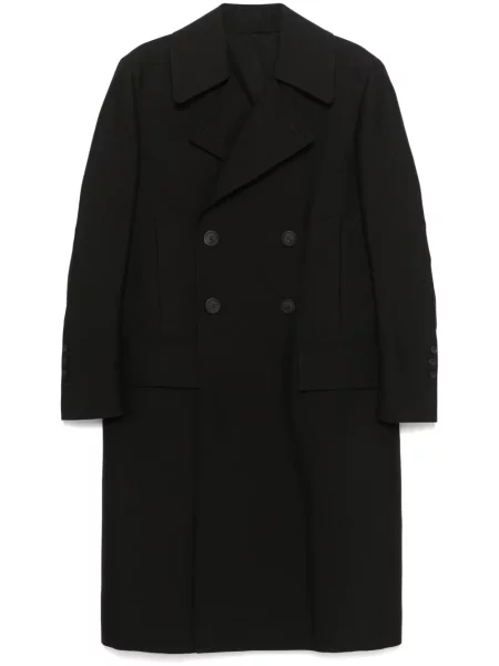 Palton Rick Owens negru