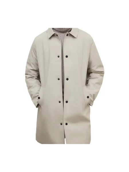 Palton Ecoalf bej
