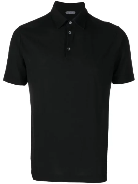 Polo Zanone negru