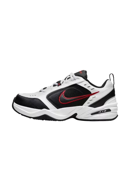 NIKE Pantofi sport Nike Air Monarch IV negru alb