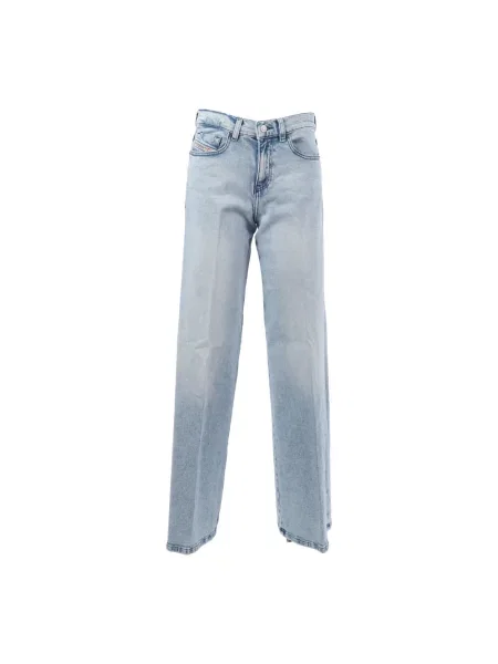 Jeansy Diesel 1978 niebieskie