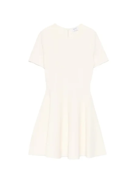 Kratak odgovarati mini haljina Alexander Mcqueen