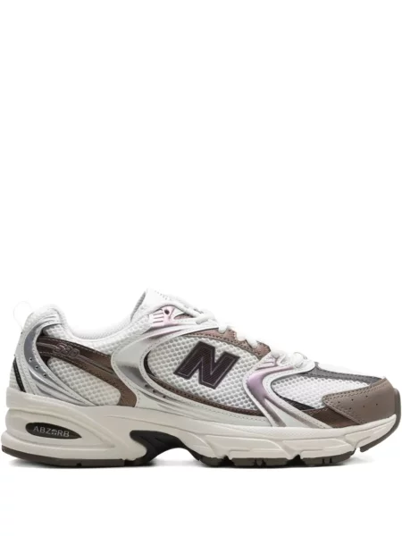 Sneakerși New Balance 530 alb