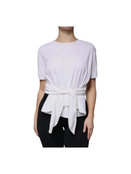 Koszulka Dolce And Gabbana biała