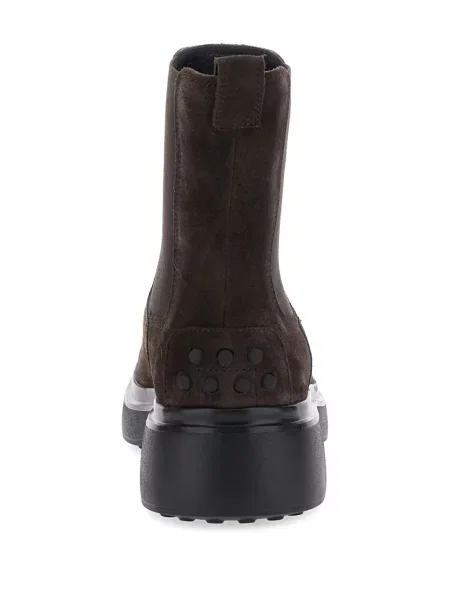 Botine chelsea Tod's maro