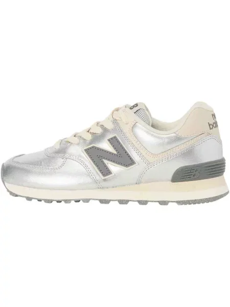 Dámske topánky New Balance Classic V2 grey sivá
