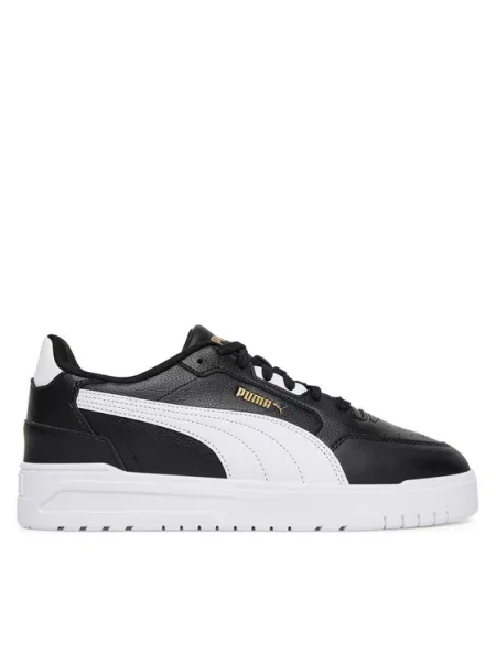 Sneakersy Puma czarne