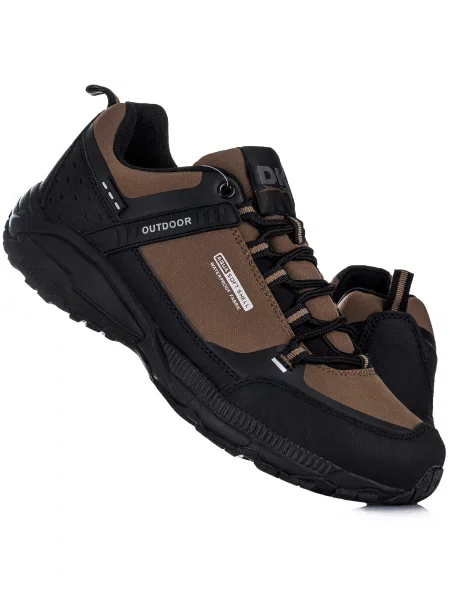 Buty trekkingowe Softshell DK PREDATOR czarne