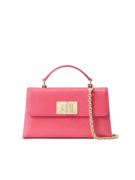 Furla Ročna torba Mini CN roza