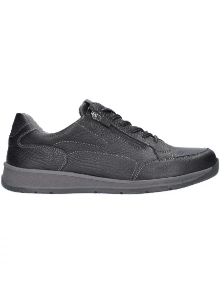 Pantofi Waldläufer negru