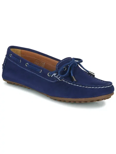 Mokasini So Size modra