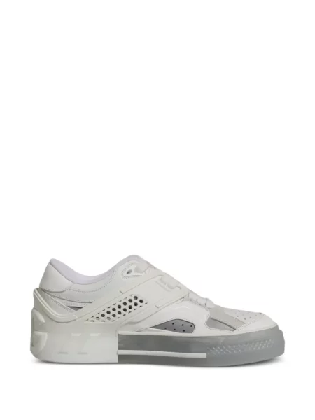 Sneakerși Dolce & Gabbana Custom 2.Zero alb