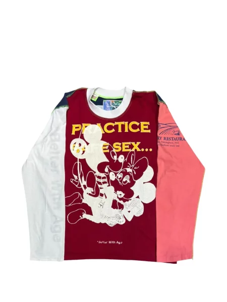 Lung reversibil tricou Better With Age