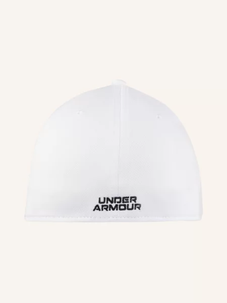 Under Armour Czapka Ua Blitzing weiss biała