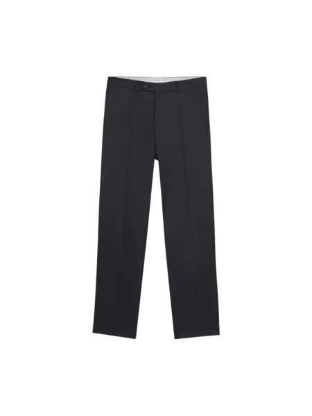 Spodnie Brooks Brothers wełniane szare