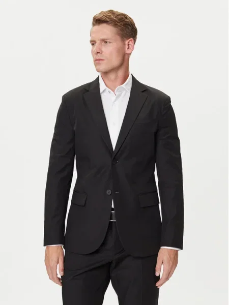 Guess Сако черен