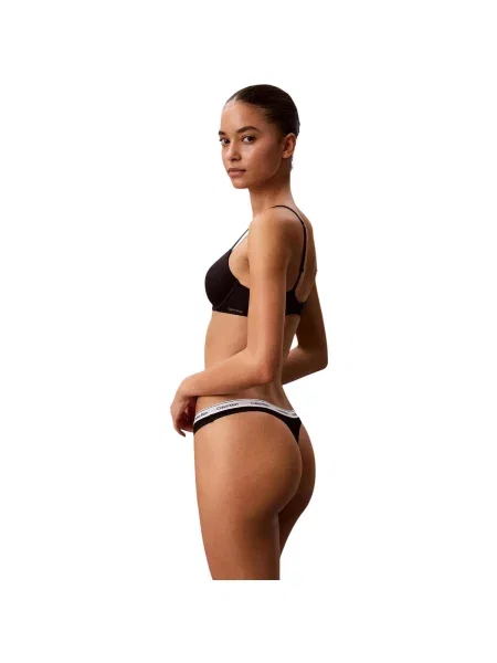 Blugi Calvin Klein Underwear negru