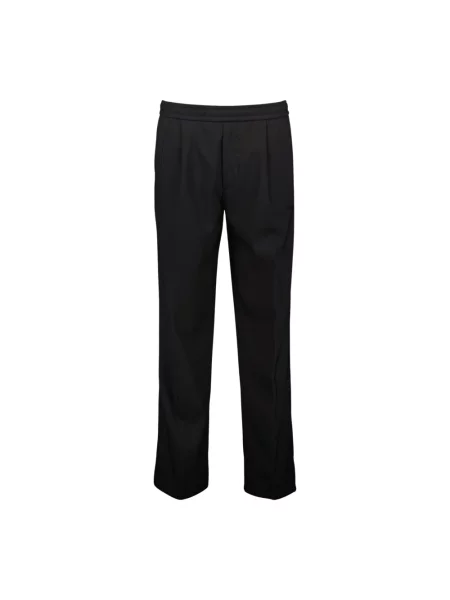 Spodnie dresowe Moncler czarne