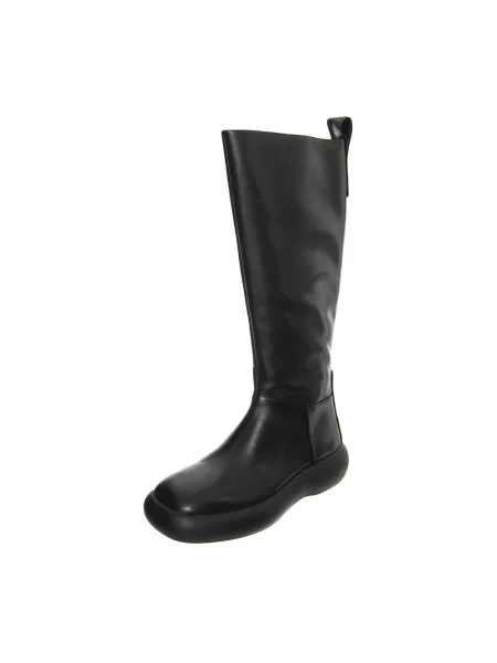 Kozaki Vagabond Shoemakers skórzane czarne