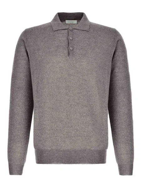 Pulover Canali lung