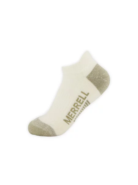 MERRELL Športové ponožky Moab / kaki béžová
