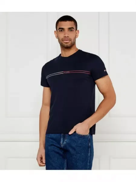 Tommy Jeans Póló kék
