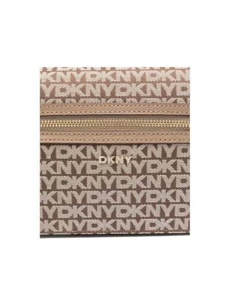 Geantă Dkny maro