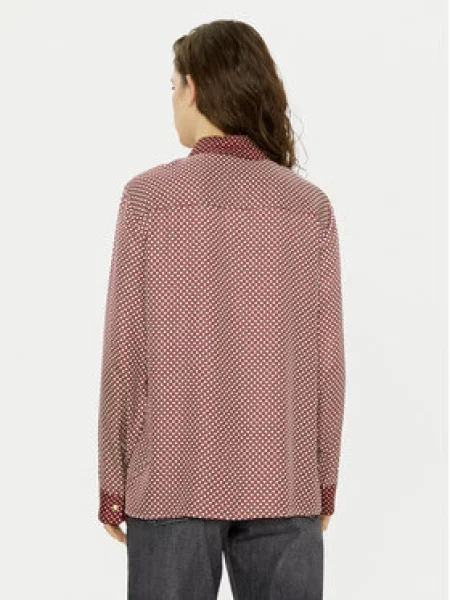 Tommy Hilfiger Ing Bordó
