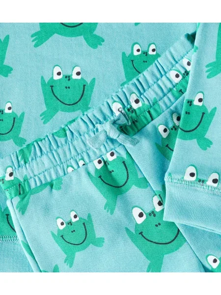 Φούτερ Stella Mccartney πράσινο